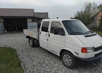 Volkswagen T4 Doka