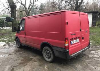 Transit bus bdb technicznie