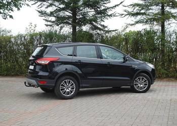Ford Kuga 4x4. Automat. Zarejestrowany w Polsce.