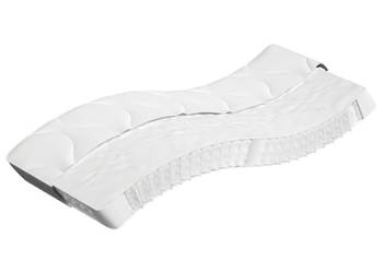 vidaXL Materac kieszeniowy, twardość średnia(SKU:372810)