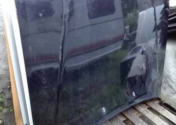 Mercedes W124 maska czarna E-klasa pokrywa silnika