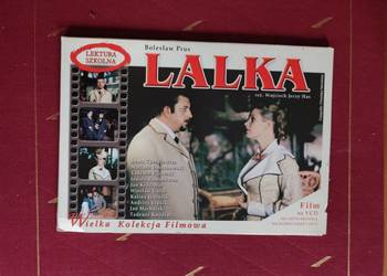 1968 Wojciech Jerzy Has Lalka Bolesław Prus Tyszkiewicz Dmochowski film dvd