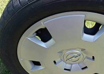 Opony zimowe z felgami 205 55 16