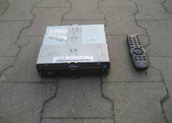 vw passat b6 05-10r odtwarzacz dvd blaupunkt dvp05p 3c0035117a