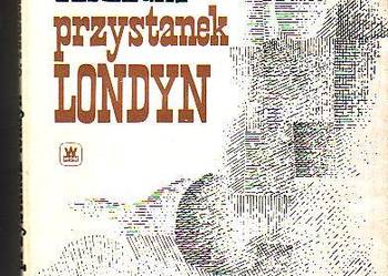 (1195) PRZYSTANEK LONDYN – OLGIERD TERLECKI