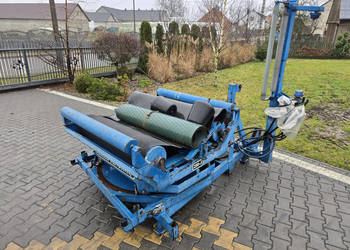 Owijarka do balotów TANCO 250-S