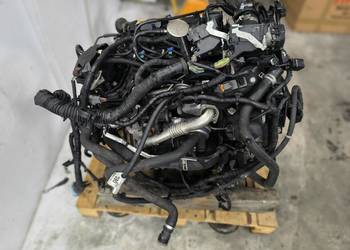 SILNIK KOMPLETNY FORD FOCUS MK3 LIFT 1.5 TDCI 120KM WXDD
