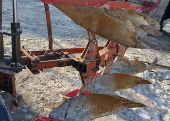 Pług obrotowy kverneland fraugde 3 skibowy lekki