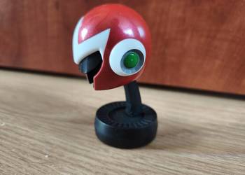 Figurka Mega Man Mini Hełm - Red Proto Man - Loot Crate Exclusive. NOWA!