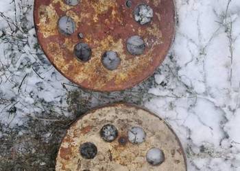 Obciążniki c328 c330 ursus