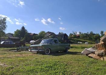 Fiat 125p pickup long