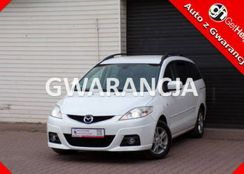 Mazda 5 Klimatronic/Gwarancja /1,8 /115KM /2009 I (2005-2010)