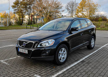 Volvo XC 60 2,4D (175KM) Skóry
