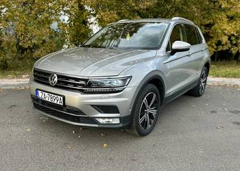Vw Tiguan 2.0tdi 4x4 Led Dsg Webasto