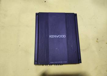 Wzmacniacz samochodowy Kenwood kac-921