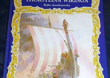 Przygody Thorsteina Wikinga - Natalia Usenko