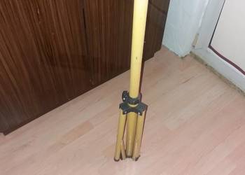 Statyw do teodolitu niwelator