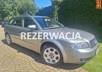 Audi A4 B6 (2000-2004)