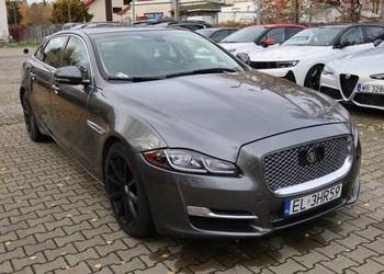 JAGUAR XJ 2015 / 2995 ccm / 340 KM