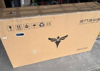 Nowy Rower elektryczny dwuosobowy engwe m1 zasieg 90 km