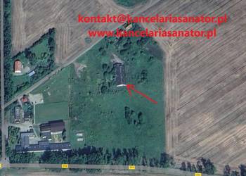 Udział w zabudowanej nieruchomości rolnej - 66% wartości