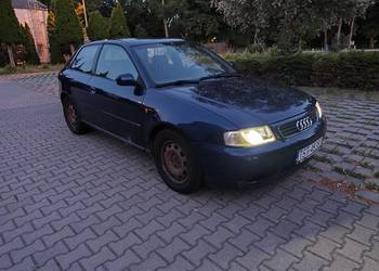 Audi A3 1.9TDI 90KM 2000r