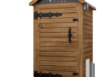 3-w-1 BIG 2.0 do wędzenia na gorąco i na zimno oraz suszenia