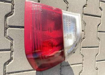 BMW e46 lampa prawa tylna tył