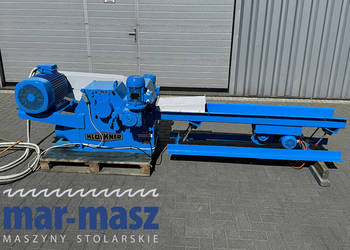 Rębak / Rozdrabniacz KLOCKNER 100×300 L-2W