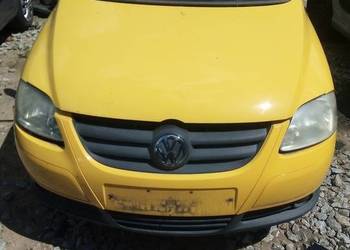 Pas wzmocnienie przednie Fox vw Fox cały kompletny