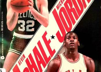 KEVIN MCHALE MICHAEL JORDAN