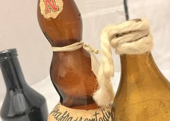 Super 3 stare butelki