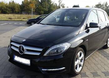 Mercedes B klasa . Disel 109 km