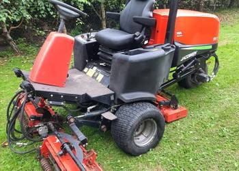 Kosiarka wrzecionowa Jacobsen TR3 sionik Kubota 3 cylindry model D1105