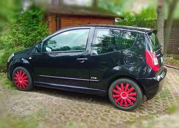 Citroen C2 1.4 VTR
