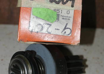9 002 336 204 - BOSCH - BENDIKS ROZRUSZNIKA VW Sprzęgło jedn