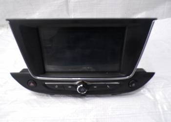 OPEL CROSSLAND X RADIO NAWIGACJA NAVI 39145557