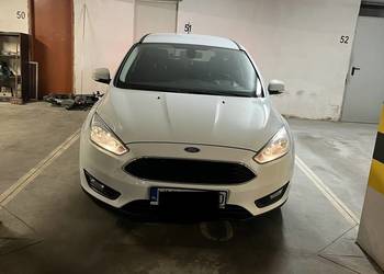 Ford Focus 1.5 tdci