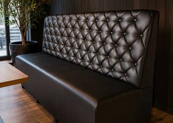 Loże barowe kanapy sofy do klubu restauracji baru lokalu K02