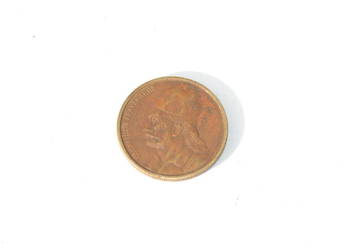 Stara moneta 2 drachmy Grecja 1982 unikat antyk kolekcjoners