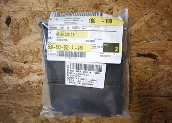 VW PASSAT B8 KRATKA ZAŚLEPKA ZDERZAKA PRAWY PRZÓD 3G0853950A