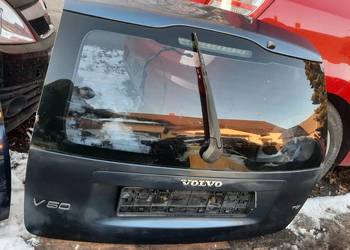 klapa bagażnika Volvo v50