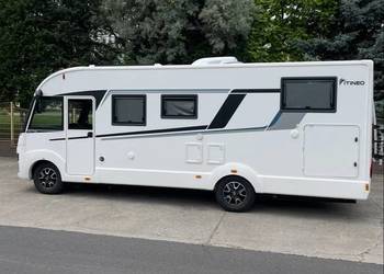 Kamper Rapido itineo JC740 jak nowy