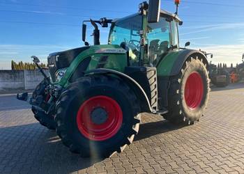 Fendt 718 S4 SCR TMS Profi Plus + GPS RTK