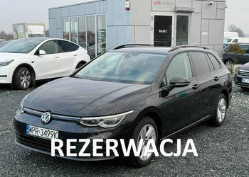 Volkswagen Golf 2.0 TDi 115 2021/2022r LIFE, ACC, VirtualCocpit, FV23% VII…