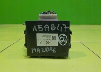 MAZDA 6 GJ III 2.2 D 14r KOMBI 5D modul PDC GMC8-67UU0-C