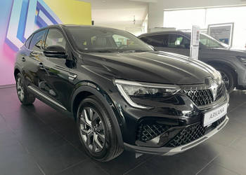 Renault Arkana techno mild hybrid 140EDC/pak.winter/safery/easypark