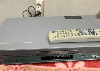 Odtwarzacz DVD JVC XV-E100