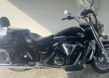 Yamaha XVS Midnight Star 1300