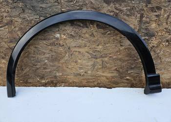 AUDI Q3 II S-LINE LISTWA BŁOTNIKA LEWY PRZÓD LEWA PRZEDNIA 83A853717A